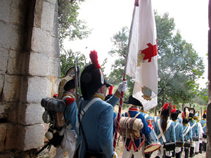 VI Festa Reviu els Setges Napole&ograve;nics de Girona