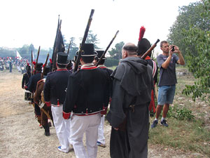 VI Festa Reviu els Setges Napole&ograve;nics de Girona