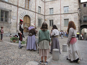 VI Festa Reviu els Setges Napole&ograve;nics de Girona