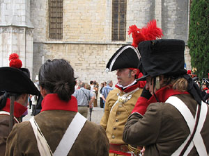 VI Festa Reviu els Setges Napole&ograve;nics de Girona