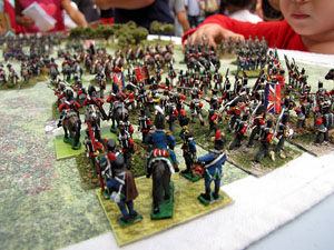 VI Festa Reviu els Setges Napoleònics de Girona