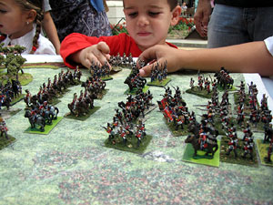 VI Festa Reviu els Setges Napoleònics de Girona