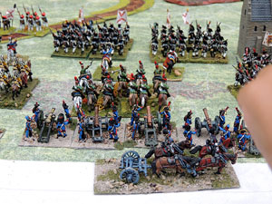 VI Festa Reviu els Setges Napoleònics de Girona