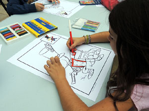 VI Festa Reviu els Setges Napoleònics de Girona