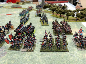 VI Festa Reviu els Setges Napoleònics de Girona