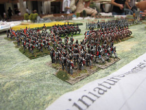 VI Festa Reviu els Setges Napoleònics de Girona