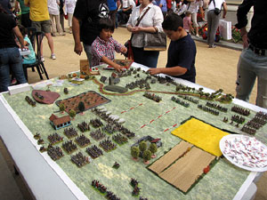 VI Festa Reviu els Setges Napoleònics de Girona