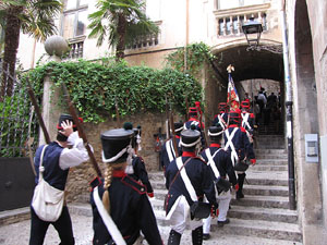 VI Festa Reviu els Setges Napoleònics de Girona