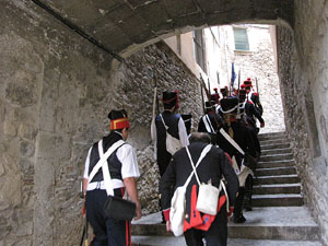 VI Festa Reviu els Setges Napoleònics de Girona