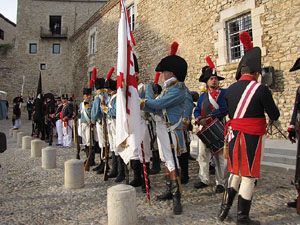 VI Festa Reviu els Setges Napoleònics de Girona