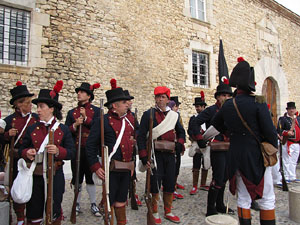 VI Festa Reviu els Setges Napoleònics de Girona