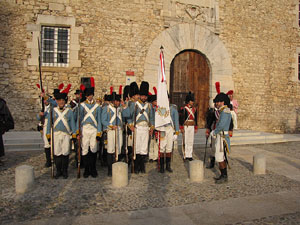 VI Festa Reviu els Setges Napoleònics de Girona