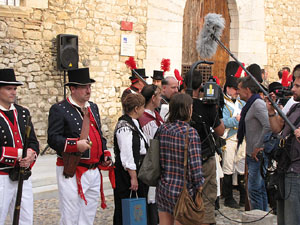 VI Festa Reviu els Setges Napoleònics de Girona