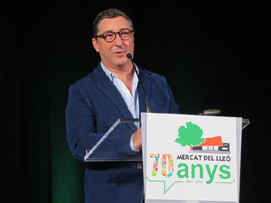 70 anys del Mercat del Lle&oacute; de Girona