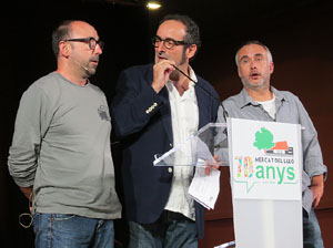 70 anys del Mercat del Lle&oacute; de Girona