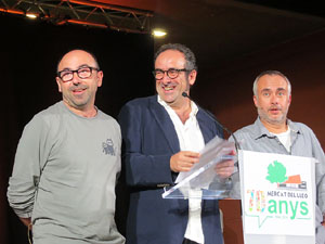 70 anys del Mercat del Lle&oacute; de Girona