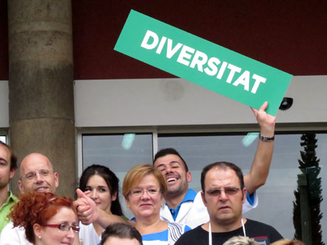 70 anys del Mercat del Lleó de Girona