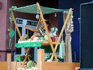 70 anys del Mercat del Lle&oacute; de Girona