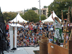 70 anys del Mercat del Lle&oacute; de Girona