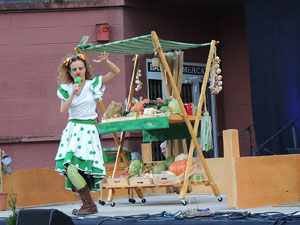 70 anys del Mercat del Lle&oacute; de Girona