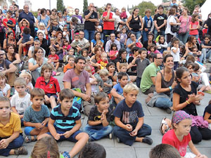 70 anys del Mercat del Lle&oacute; de Girona
