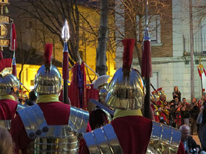 Inauguració de l'escultura de Domènec Fita