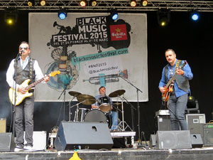 Black Music Festival 2015