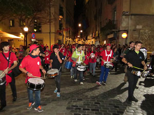 Fires 2014 a Girona. Fusi&oacute; de Bandes - La Gran Parade de Girona