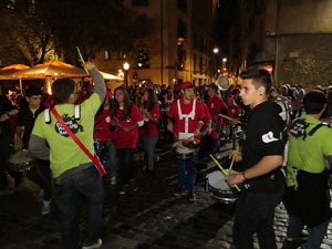 Fires 2014 a Girona. Fusi&oacute; de Bandes - La Gran Parade de Girona