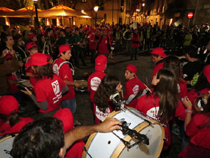 Fires 2014 a Girona. Fusi&oacute; de Bandes - La Gran Parade de Girona
