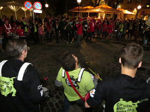 Fires 2014 a Girona. Fusi&oacute; de Bandes - La Gran Parade de Girona