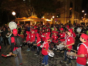 Fires 2014 a Girona. Fusi&oacute; de Bandes - La Gran Parade de Girona