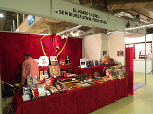 Fires de Girona 2014. La 53a. Fira de Mostres a Fira de Girona