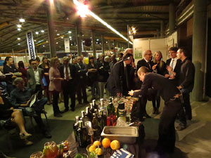 Fires de Girona 2014. Inauguració de la 53a. Fira de Mostres