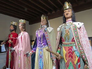 Fires 2014 a Girona. Miscel·lània d'imatges de Fires de Sant Narcís