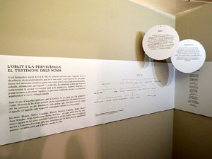 Exposici&oacute; La Girona dissident