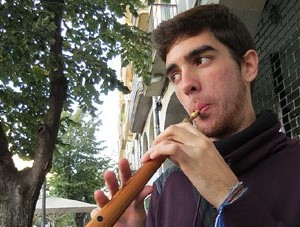 Fires de Girona 2014. Les matinades, a c&agrave;rrec de Fal&middot;lera Gironina