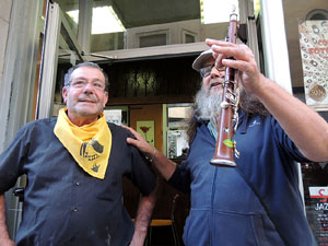 Fires de Girona 2014. Les matinades, a c&agrave;rrec de Fal&middot;lera Gironina