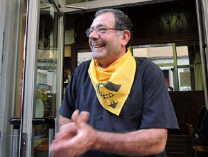 Fires de Girona 2014. Les matinades, a c&agrave;rrec de Fal&middot;lera Gironina