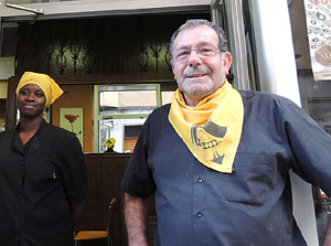 Fires de Girona 2014. Les matinades, a c&agrave;rrec de Fal&middot;lera Gironina