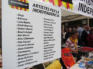 Fires de Sant Narcís 2014. La Fira de Tots Sants