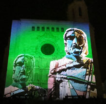 Fires de Sant Narc&iacute;s 2014. Mapping 300 anys. Estel.cat de Dom&egrave;nec Fita