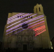 Fires de Sant Narc&iacute;s 2014. Mapping 300 anys. Estel.cat de Dom&egrave;nec Fita