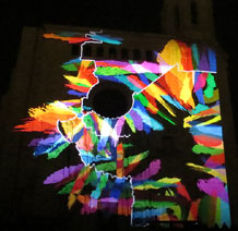 Fires de Sant Narc&iacute;s 2014. Mapping 300 anys. Estel.cat de Dom&egrave;nec Fita