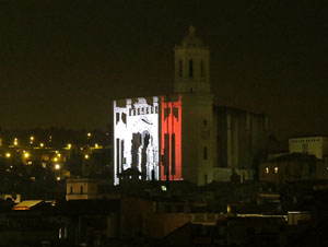 Fires de Sant Narc&iacute;s 2014. Mapping 300 anys. Estel.cat de Dom&egrave;nec Fita