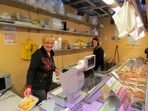 Girona10. Mercat del Lle&oacute;. Tastets gastron&ograve;mics