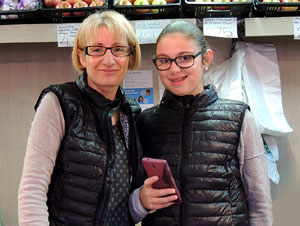 Girona10. Mercat del Lle&oacute;. Tastets gastron&ograve;mics