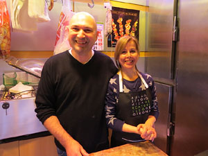Girona10. Mercat del Lle&oacute;. Tastets gastron&ograve;mics