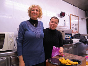 Girona10. Mercat del Lle&oacute;. Tastets gastron&ograve;mics