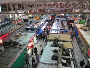 Girona10. Mercat del Lle&oacute;. Tastets gastron&ograve;mics